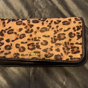 Fossil wallet